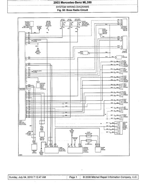 2003 e500 amp wire junction box|All Wiring Diagrams for Mercedes.